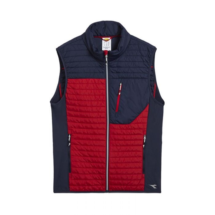 Gilet da Lavoro Diadora Light Vest Color Block 702.179455