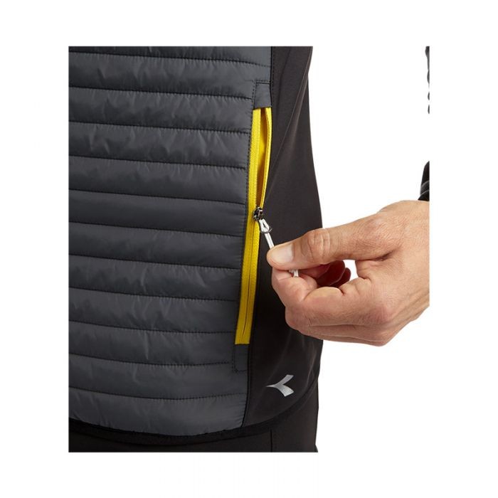 Gilet da Lavoro Diadora Light Vest Color Block 702.179455