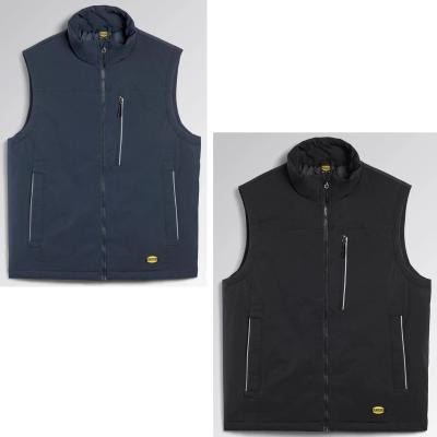 Gilet da lavoro Diadora Vest Swat Evo Multitasche Impermeabile 702.181811