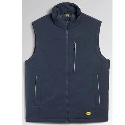 Gilet da lavoro Diadora Vest Swat Evo Multitasche Impermeabile 702.181811