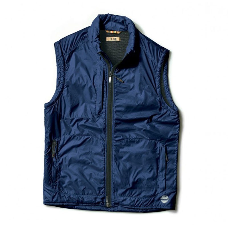 Gilet da lavoro Dike idrorepellente Gulp 95114