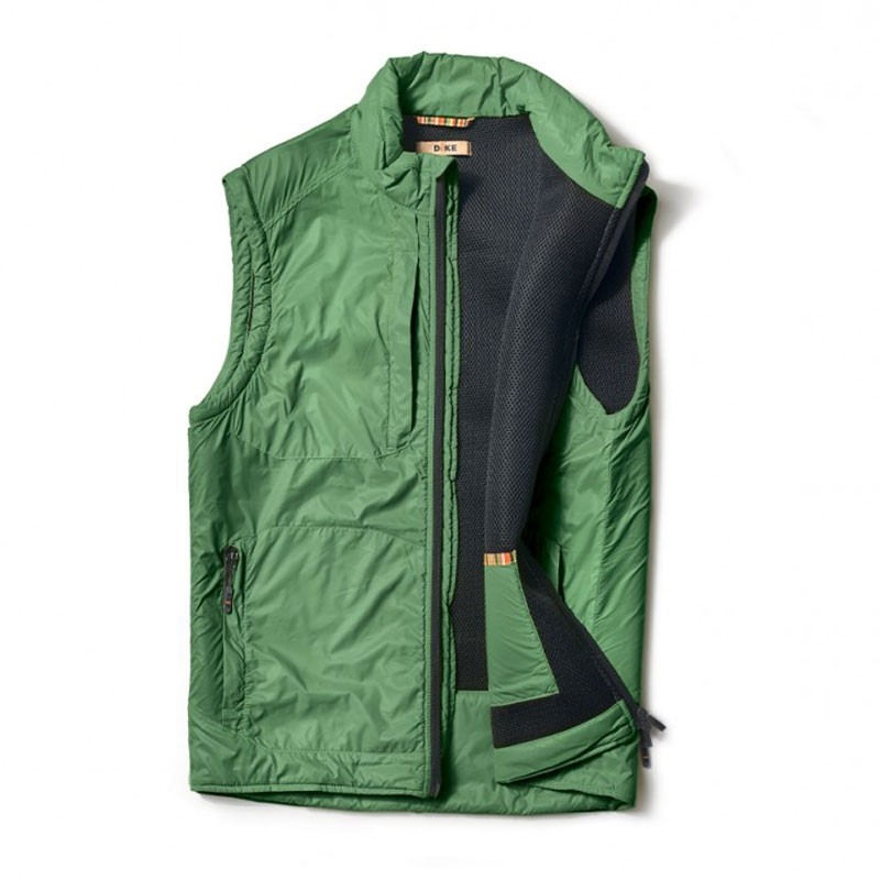 Gilet da lavoro Dike idrorepellente Gulp 95114