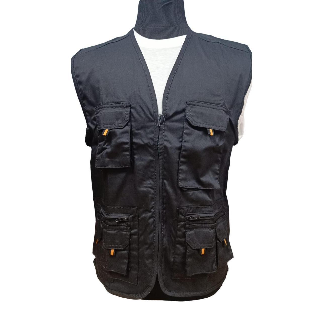 Gilet da lavoro Estivo Multitasche