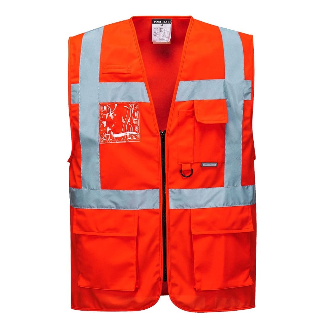 Gilet da Lavoro Executive Berlino Portwest S476