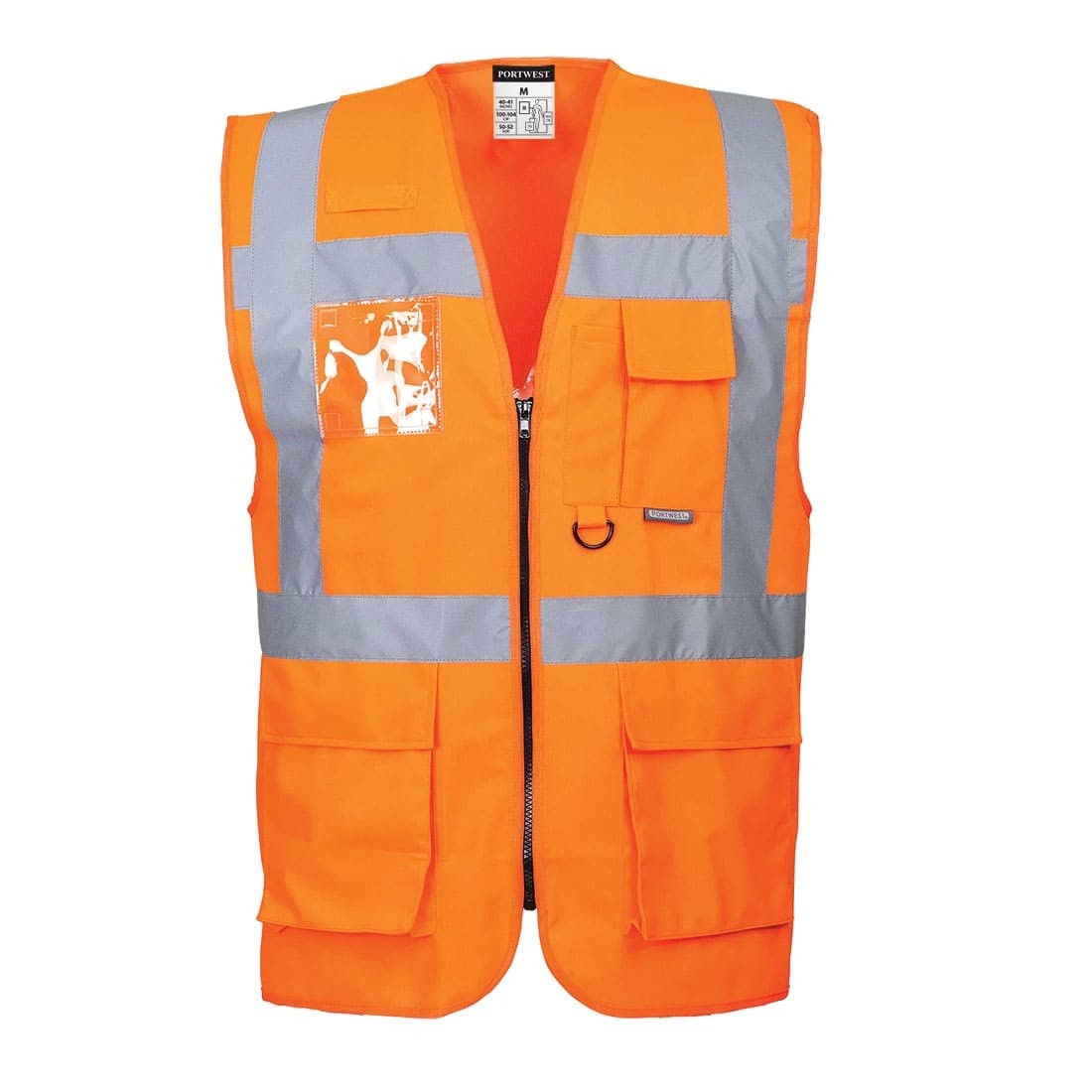 Gilet da Lavoro Executive Berlino Portwest S476