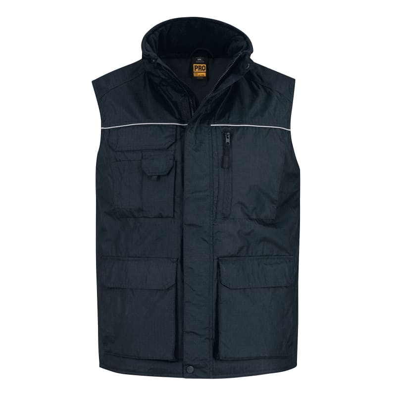 Gilet da Lavoro Expert Pro B&C Collection - BCJUC40