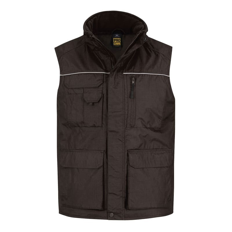 Gilet da Lavoro Expert Pro B&C Collection - BCJUC40