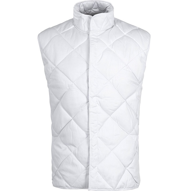 Gilet da lavoro imbottito Workteam BASIC