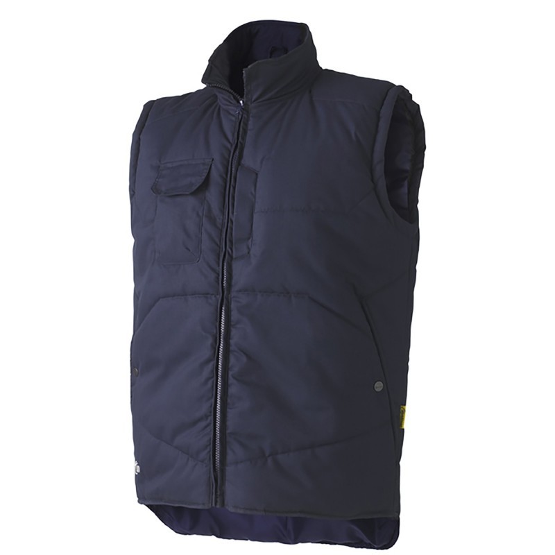 Gilet da lavoro Impermeabile Multitasche Molinel 1115.9999.158