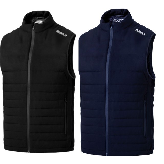 Gilet da Lavoro Impermeabile Sparco FTW Frame Vest BTJ0026B0