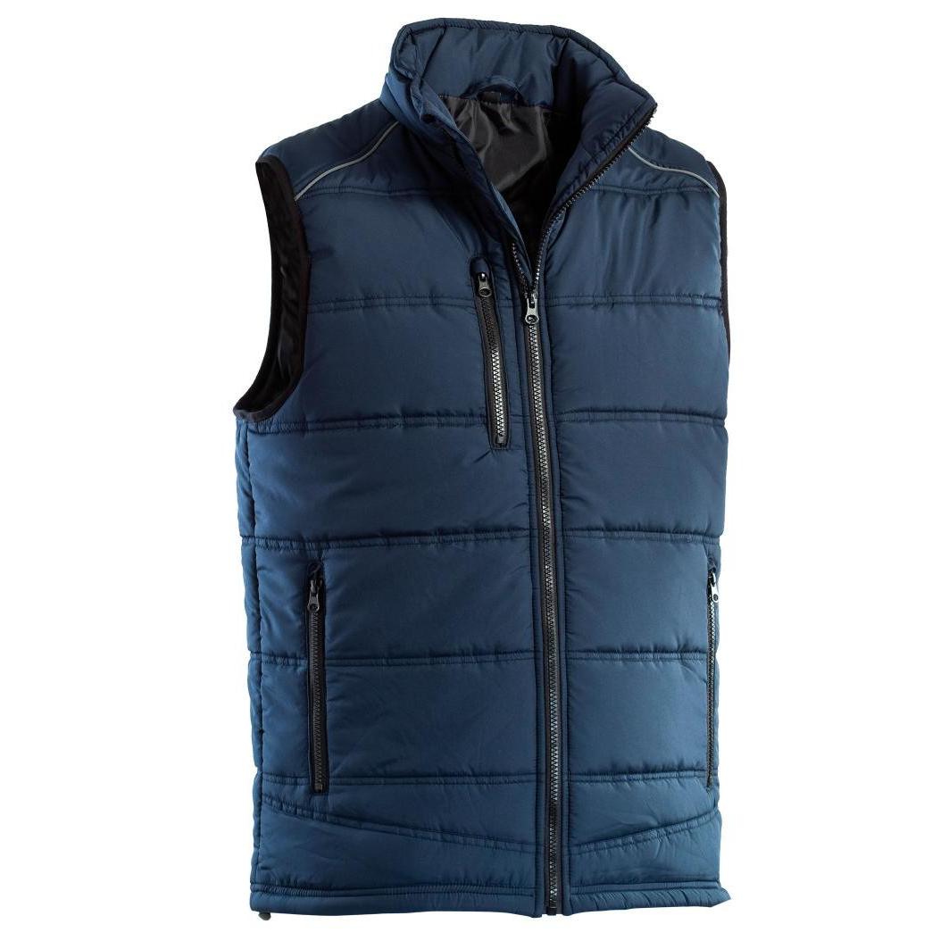 Gilet da Lavoro Invernale Bristol P&P Loyal GGXV8 300