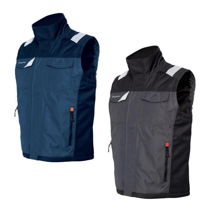 Gilet da lavoro Issa Line Lucky 04533B