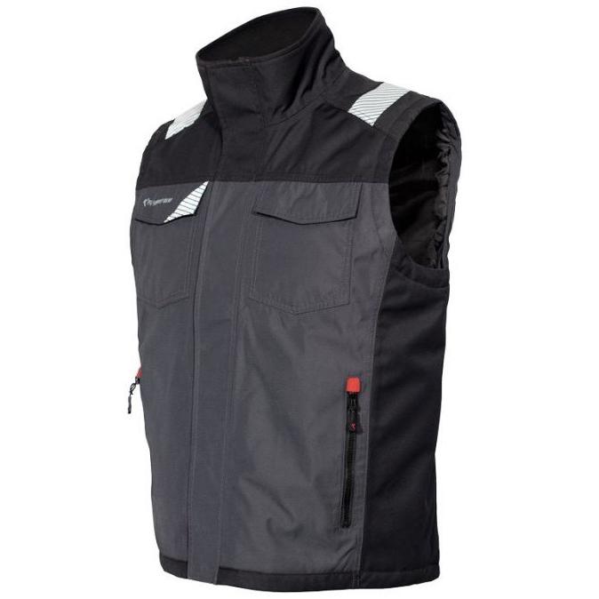 Gilet da lavoro Issa Line Lucky 04533B