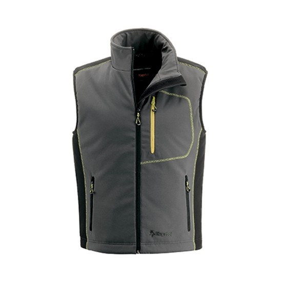 Gilet Da Lavoro Kapriol Dynamic 135451 Softshell