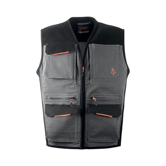 Gilet Da Lavoro Kapriol Industry 136861 Multitasche