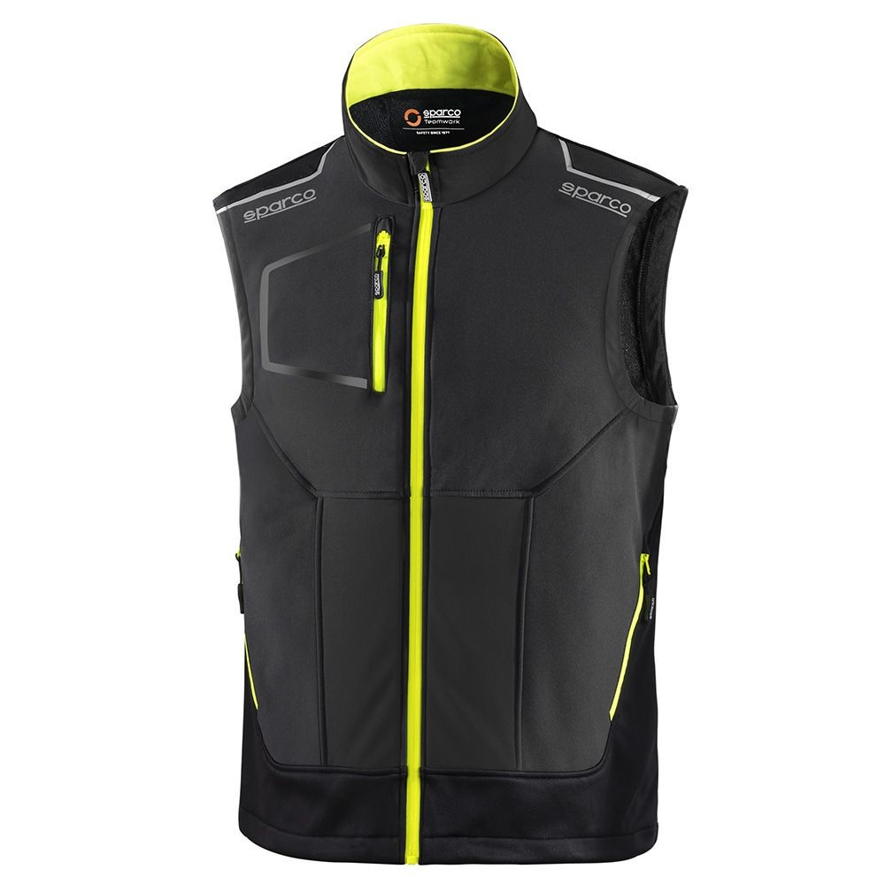 Gilet da lavoro Light Vest Sparco 02419