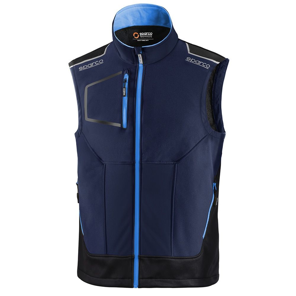 Gilet da lavoro Light Vest Sparco 02419