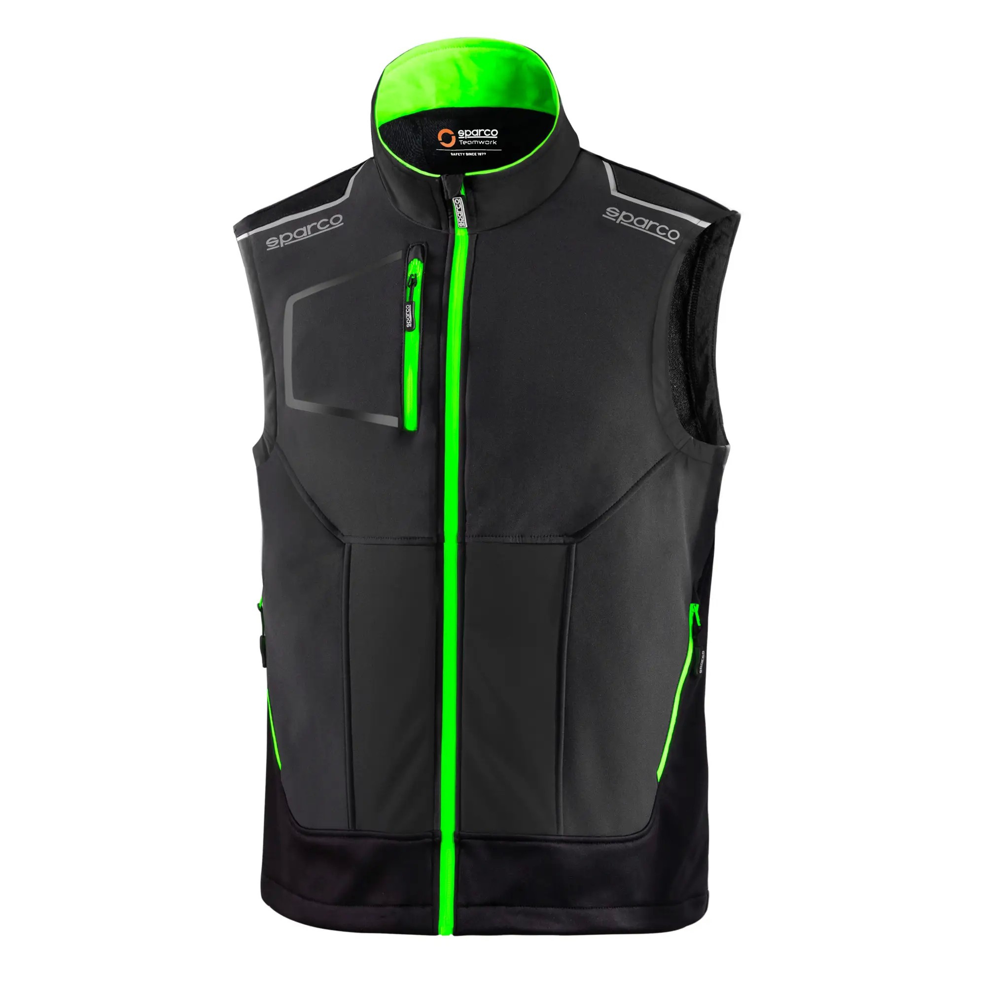 Gilet da lavoro Light Vest Sparco 02419