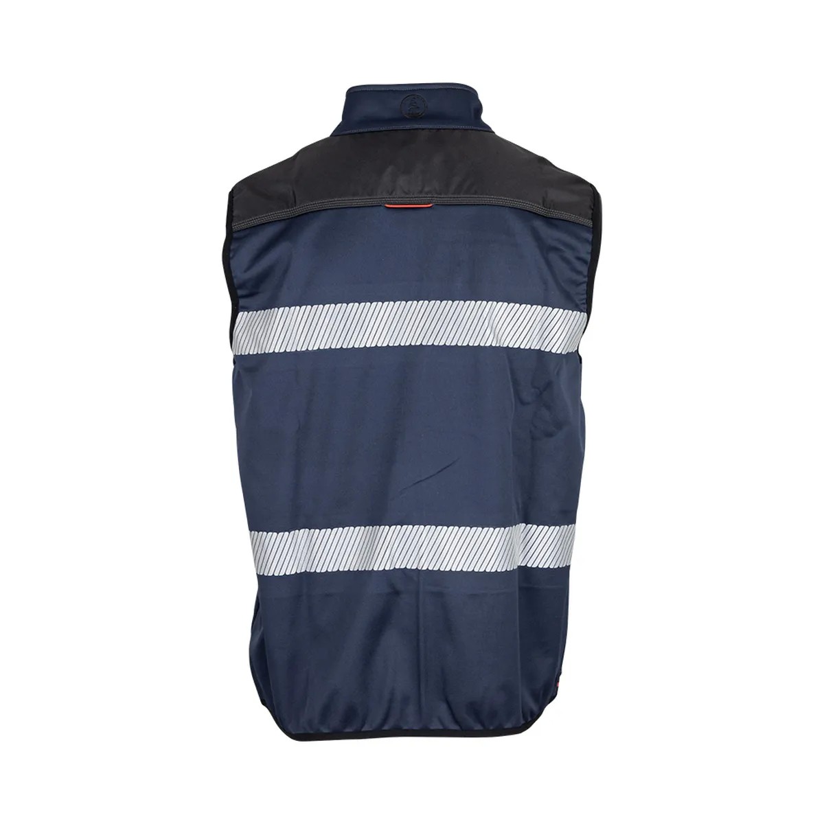 Gilet da Lavoro LMA Lighter 5105 Alta Visibilit� Multitasche Metalfree Softshell Impermeabile