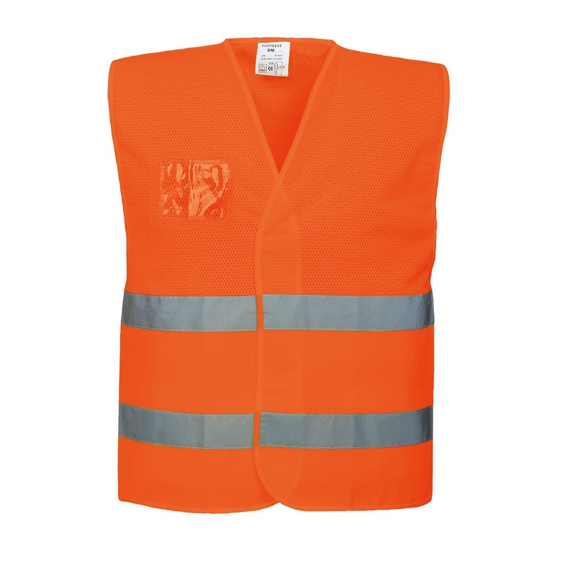 Gilet da Lavoro Mezza Rete Portwest C494