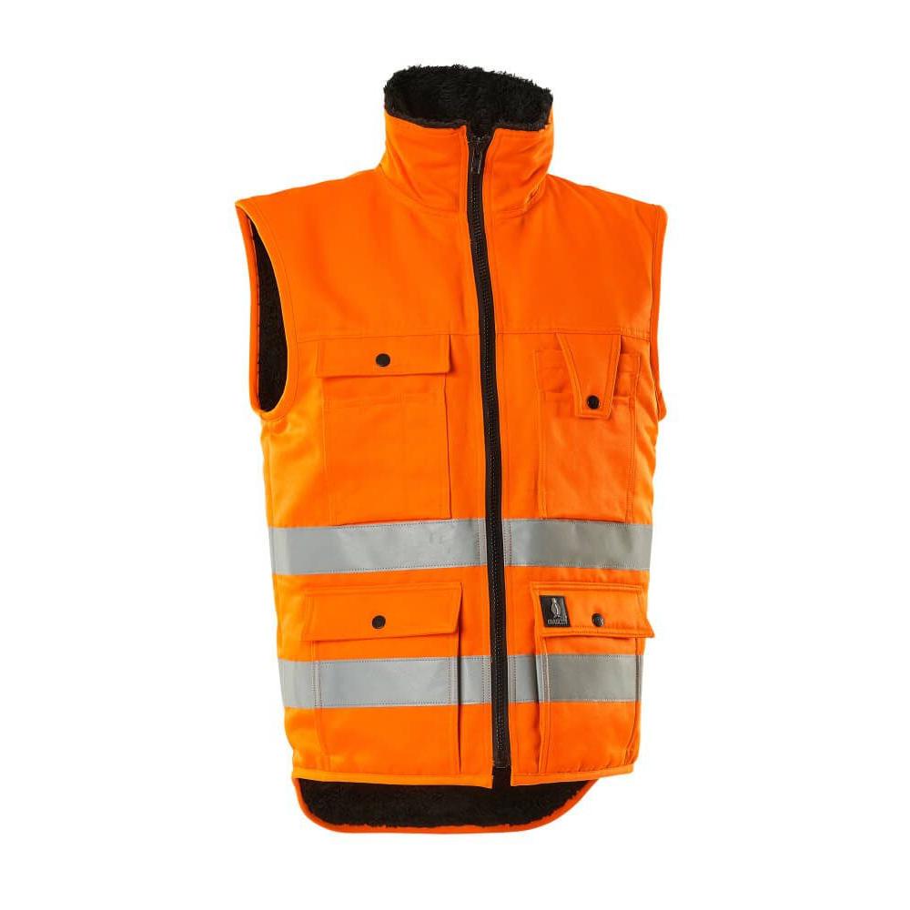 Gilet da lavoro Multitasche Alta Visibilit� Mascot S�lden 00554-660-14