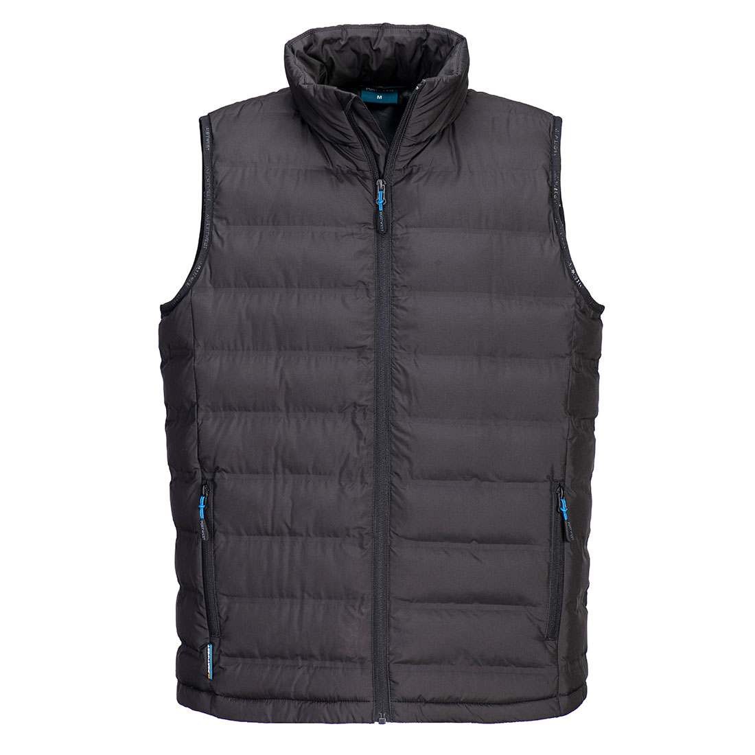 Gilet da Lavoro Multitasche Impermeabile Antivento Zip Intera Supersonic Portwest KX374