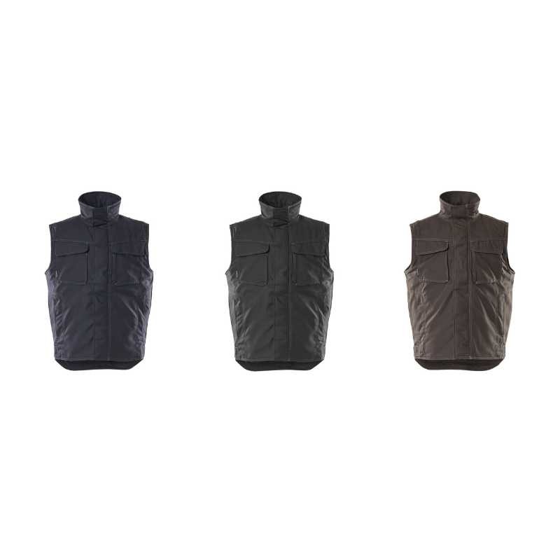 Gilet da Lavoro Multitasche Impermeabile Knoxville Mascot 10154-154