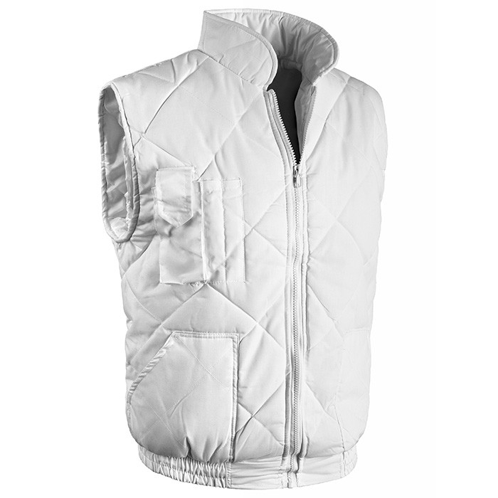 Gilet da Lavoro Multitasche Metalfree Sottozero Marte 9010