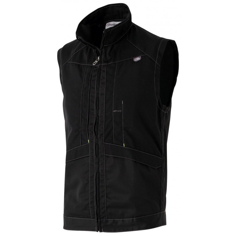Gilet da Lavoro Multitasche Molinel Contakt 1123.3201.279