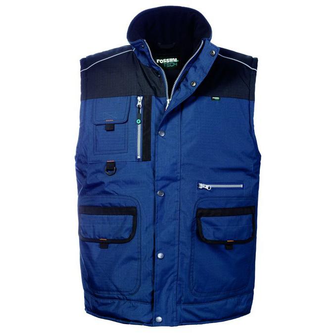 Gilet da Lavoro Multitasche Rossini Bradford HH624