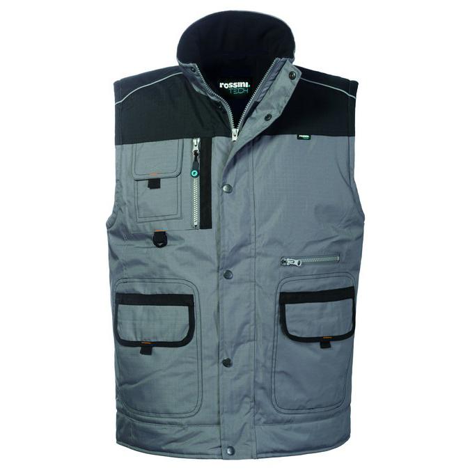 Gilet da Lavoro Multitasche Rossini Bradford HH624