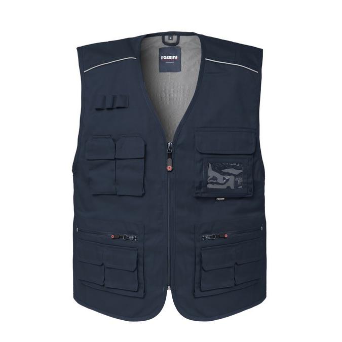 Gilet da Lavoro Multitasche Rossini Florida HH298