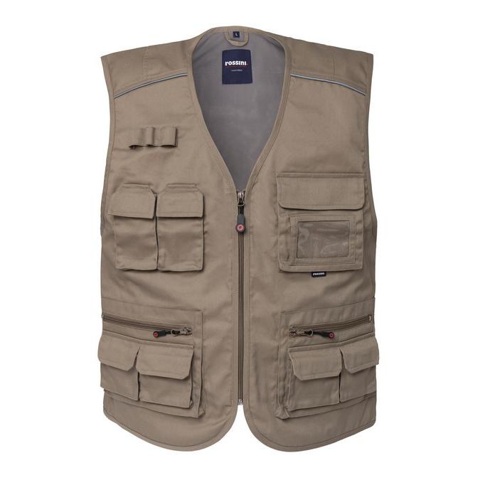 Gilet da Lavoro Multitasche Rossini Florida HH298