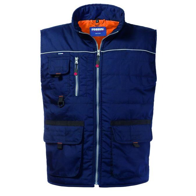 Gilet da Lavoro Multitasche Rossini Morgan HH218