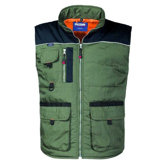 Gilet da Lavoro Multitasche Rossini Morgan HH218