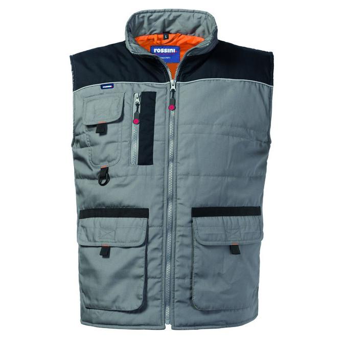 Gilet da Lavoro Multitasche Rossini Morgan HH218