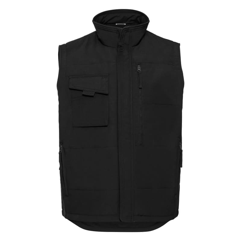 Gilet Da Lavoro Multitasche Russell - JE014M