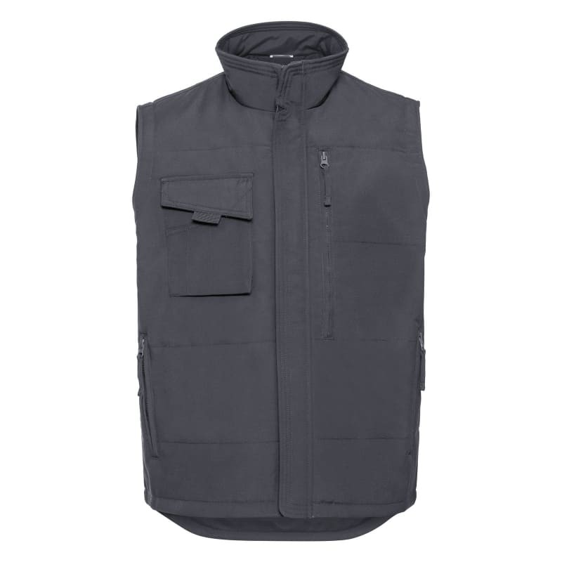 Gilet Da Lavoro Multitasche Russell - JE014M