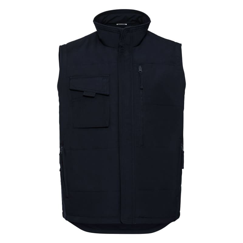 Gilet Da Lavoro Multitasche Russell - JE014M