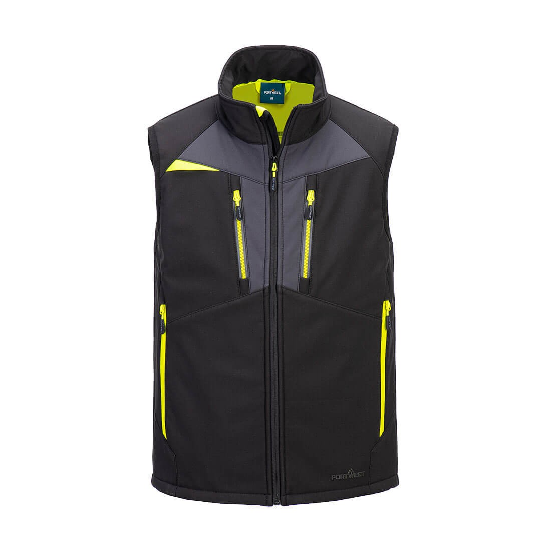 Gilet da Lavoro Multitasche Softshell DX4 Portwest DX476