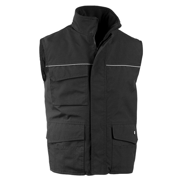 Gilet da Lavoro Multitasche Sottozero Hardy 6610