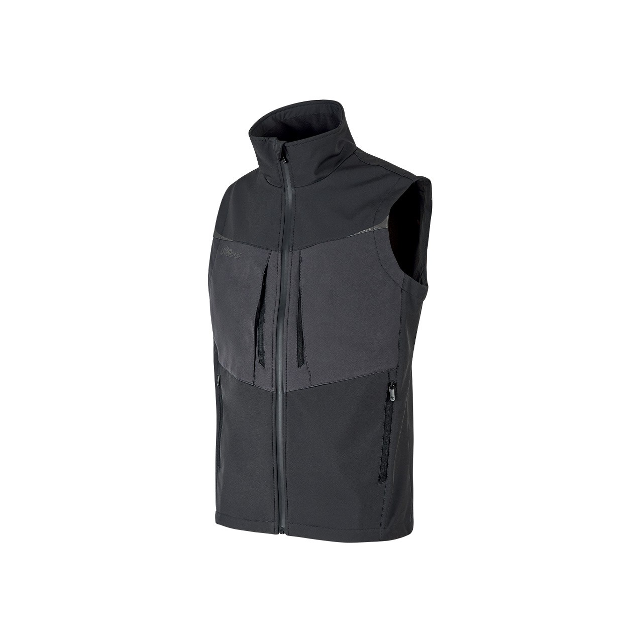 Gilet da Lavoro Multitasche Stretch Softshell U-Power Brio WFU341
