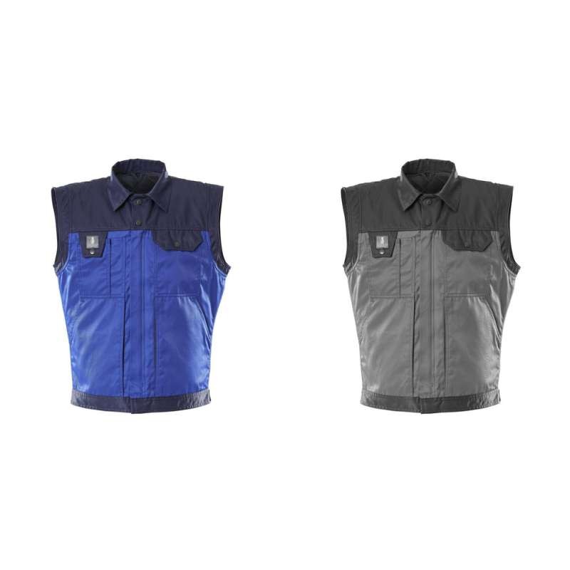 Gilet da Lavoro Multitasche Trento Mascot 00989-620