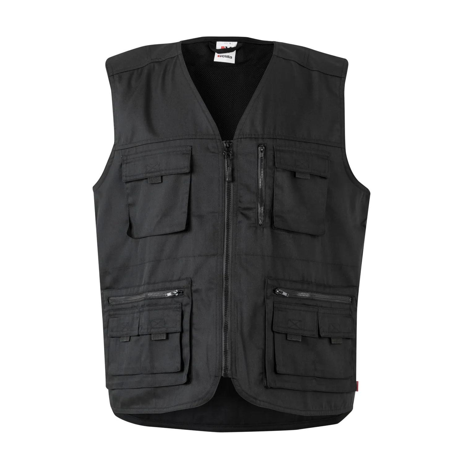 Gilet da Lavoro Multitasche Velilla 105901