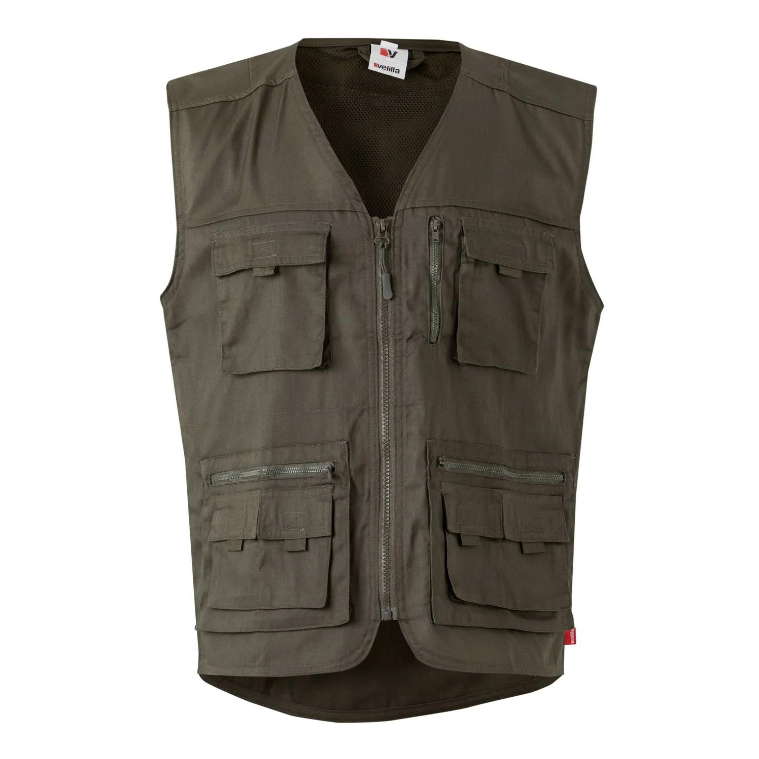 Gilet da Lavoro Multitasche Velilla 105901