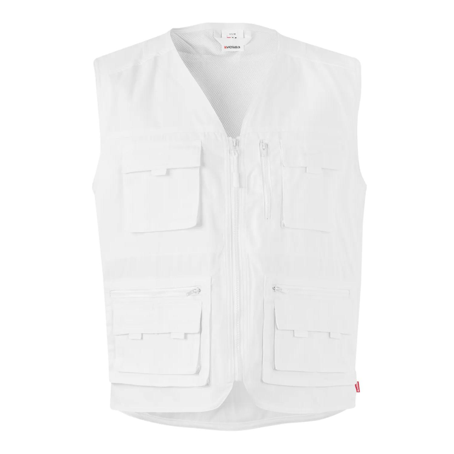 Gilet da Lavoro Multitasche Velilla 105901