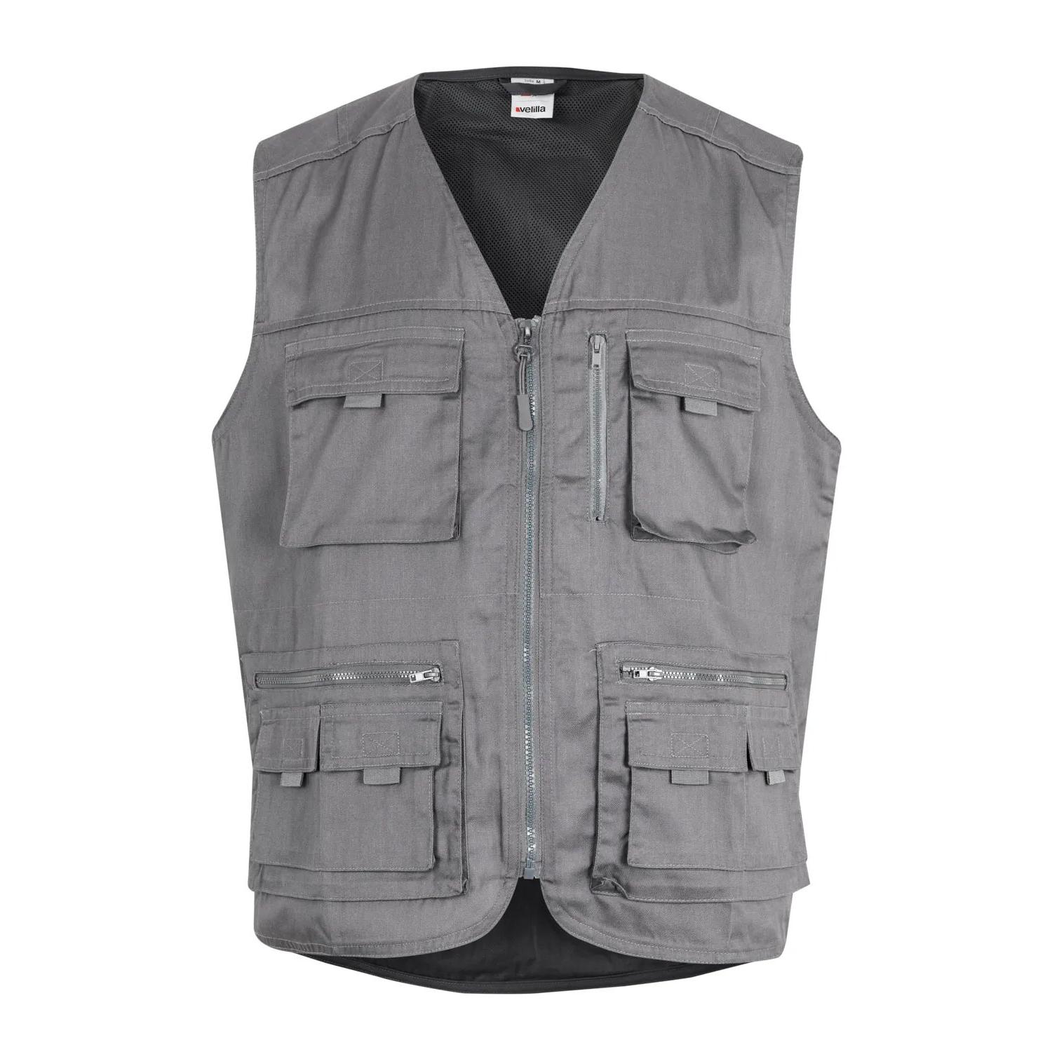 Gilet da Lavoro Multitasche Velilla 105901