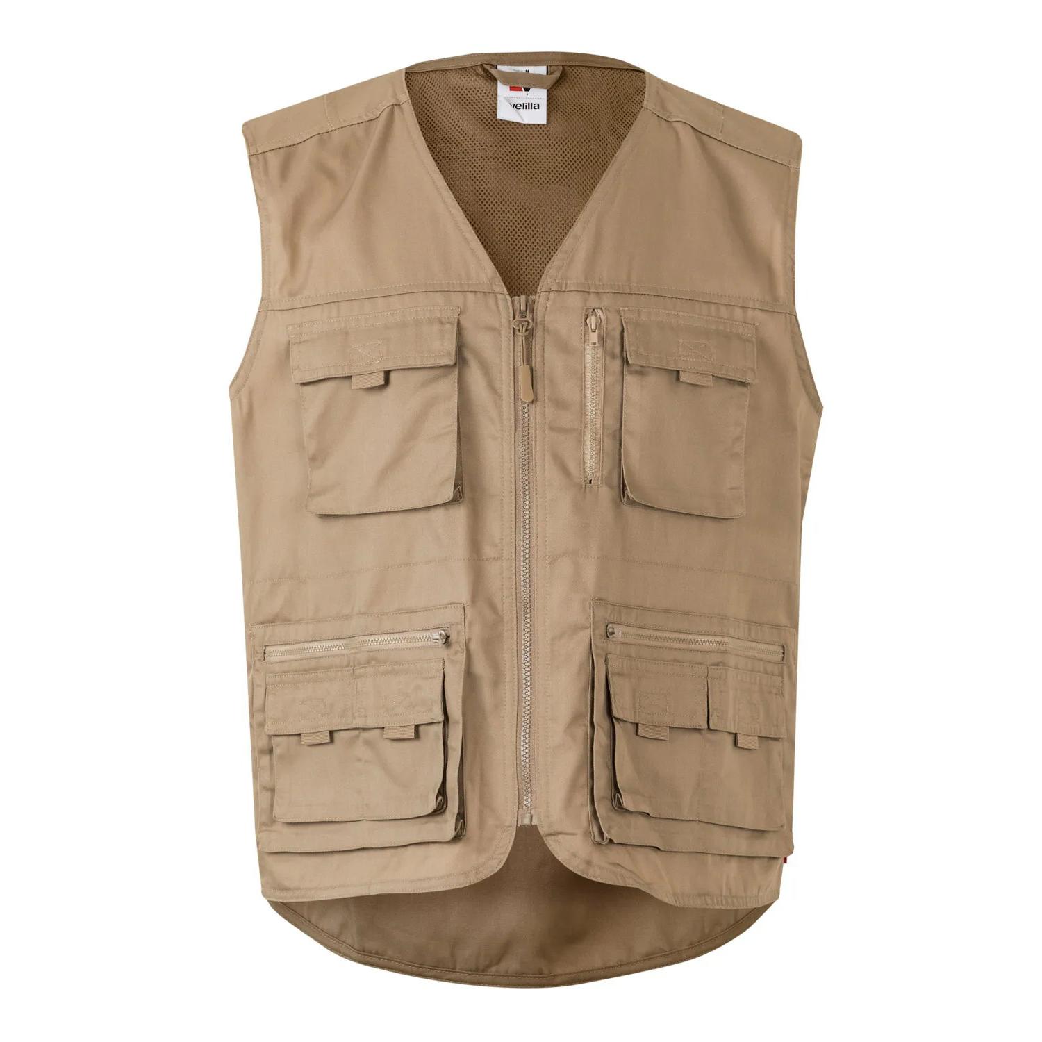 Gilet da Lavoro Multitasche Velilla 105901