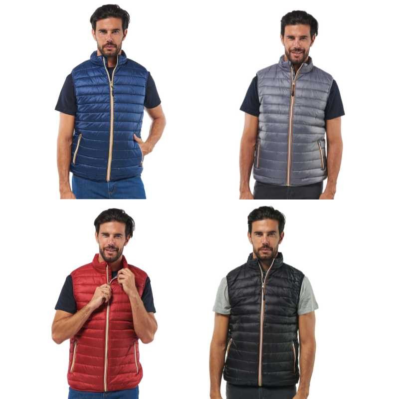 Gilet da lavoro nylon Logica KRONOS/1-L