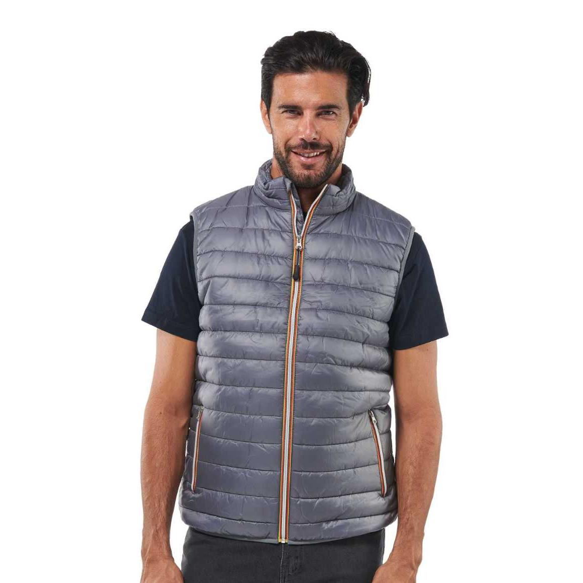 Gilet da lavoro nylon Logica KRONOS/1-L